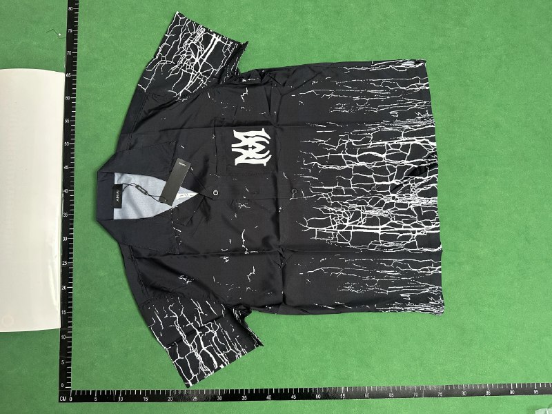AMIRI T-shirt POLO - 5