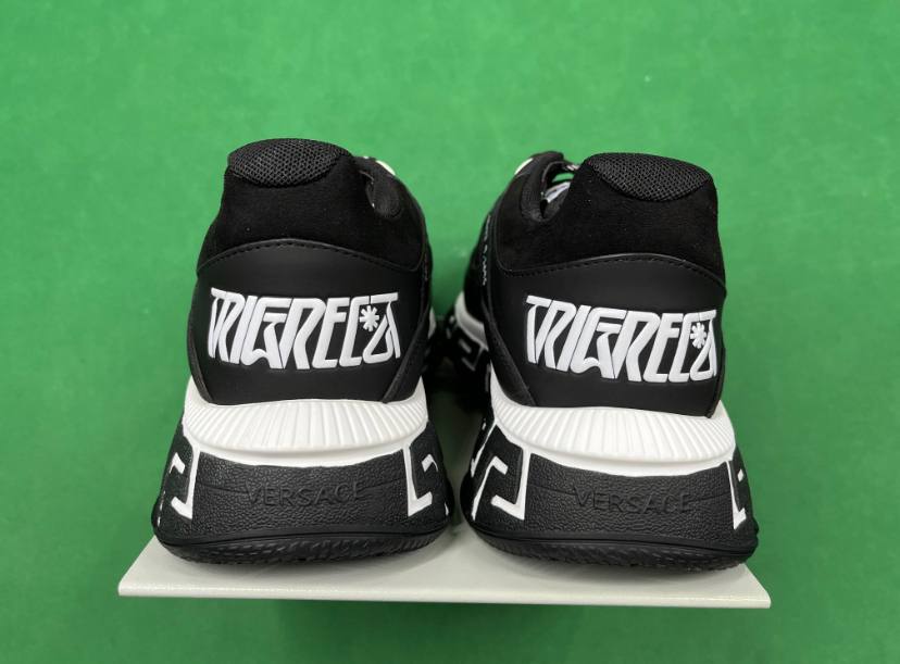  Versace Chain Shoes（30+style ） - 4