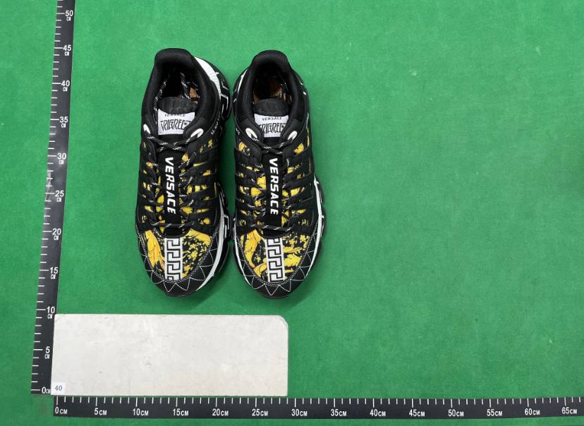  Versace Chain Shoes（30+style ） - 5