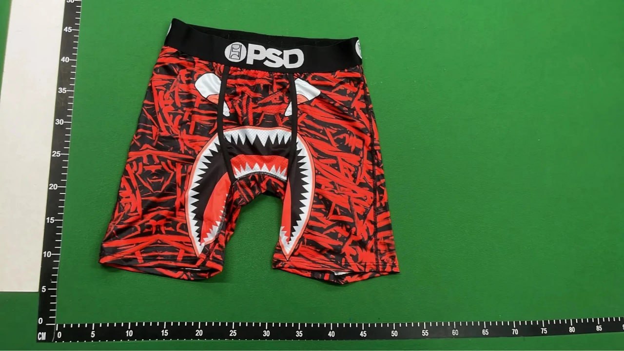 PSD Sport Shorts（39+ Styles） - 2