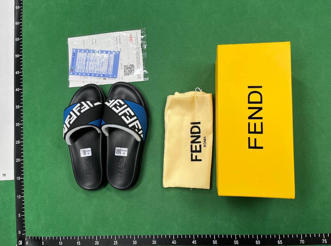 Fendi Slides - 4