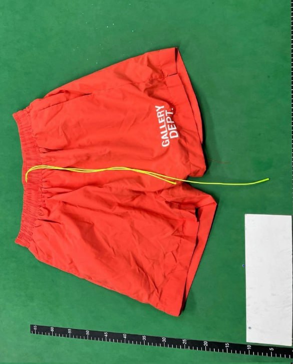 GALLERY DEPT Shorts - 3