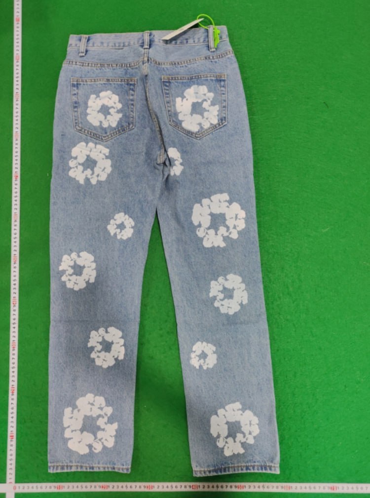 DENIM TEARS  Trousers - 4