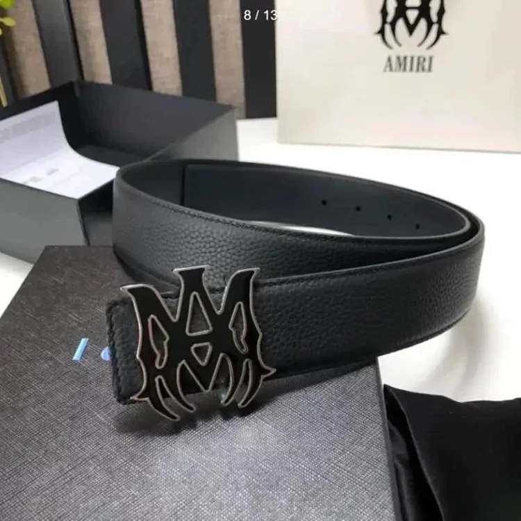  Amiri Belt