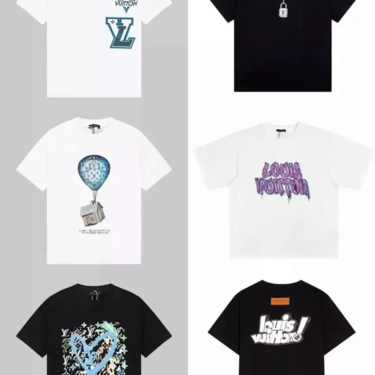 Galerie T-shirts LV T-shirts