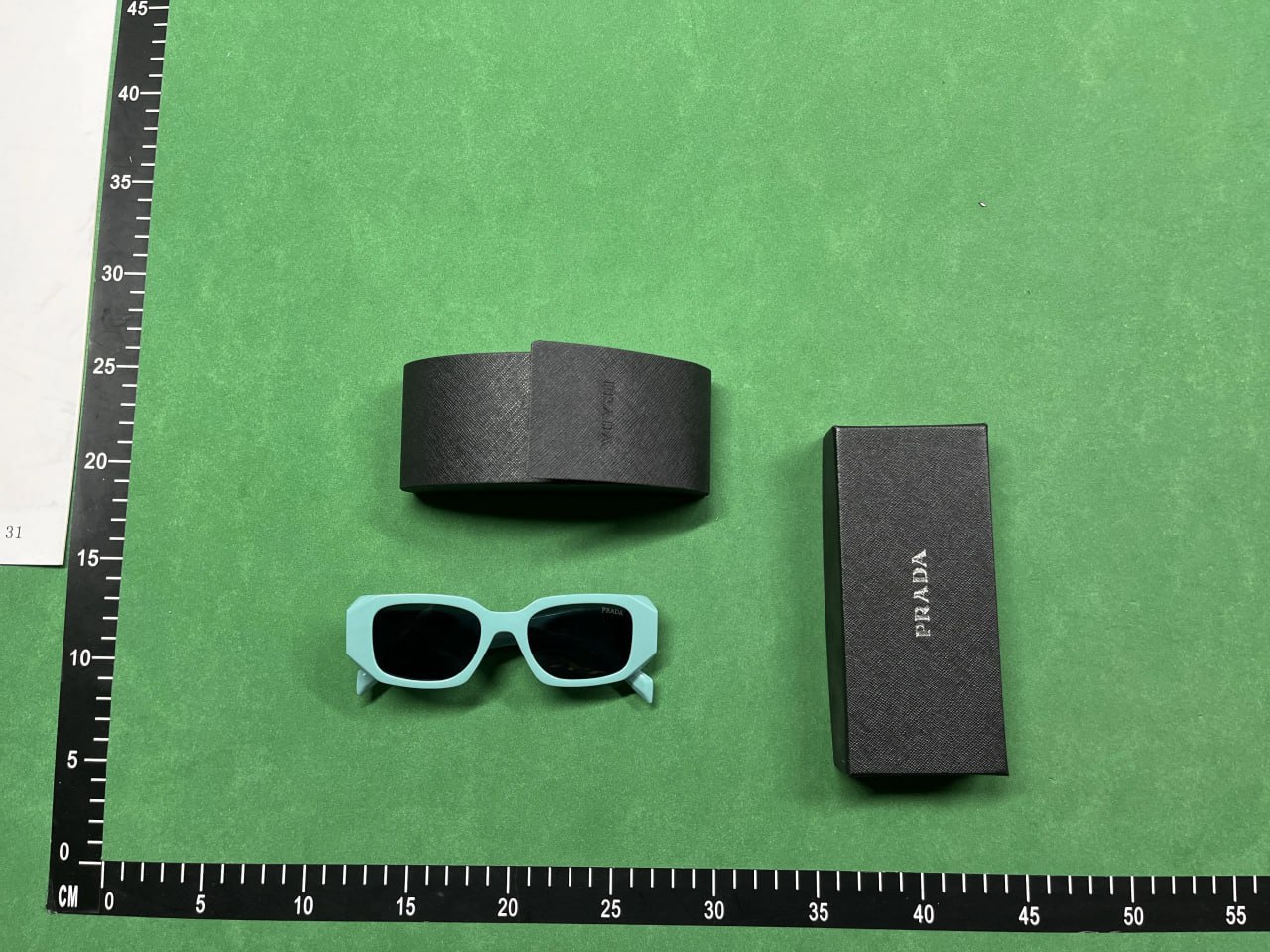 PRADABurberryLVCartier Glasses - 2