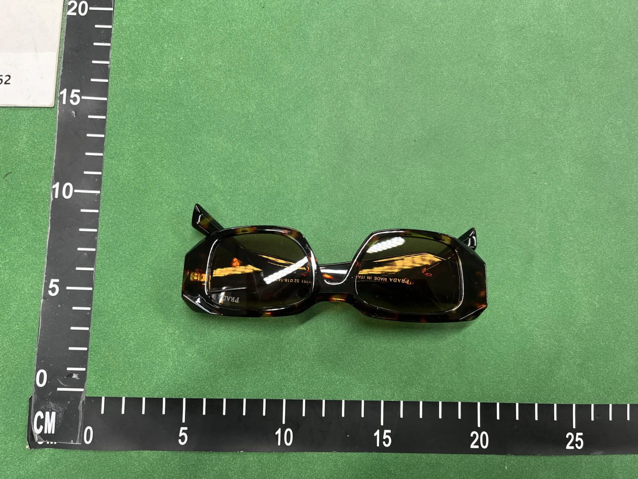 PRADABurberryLVCartier Glasses - 3