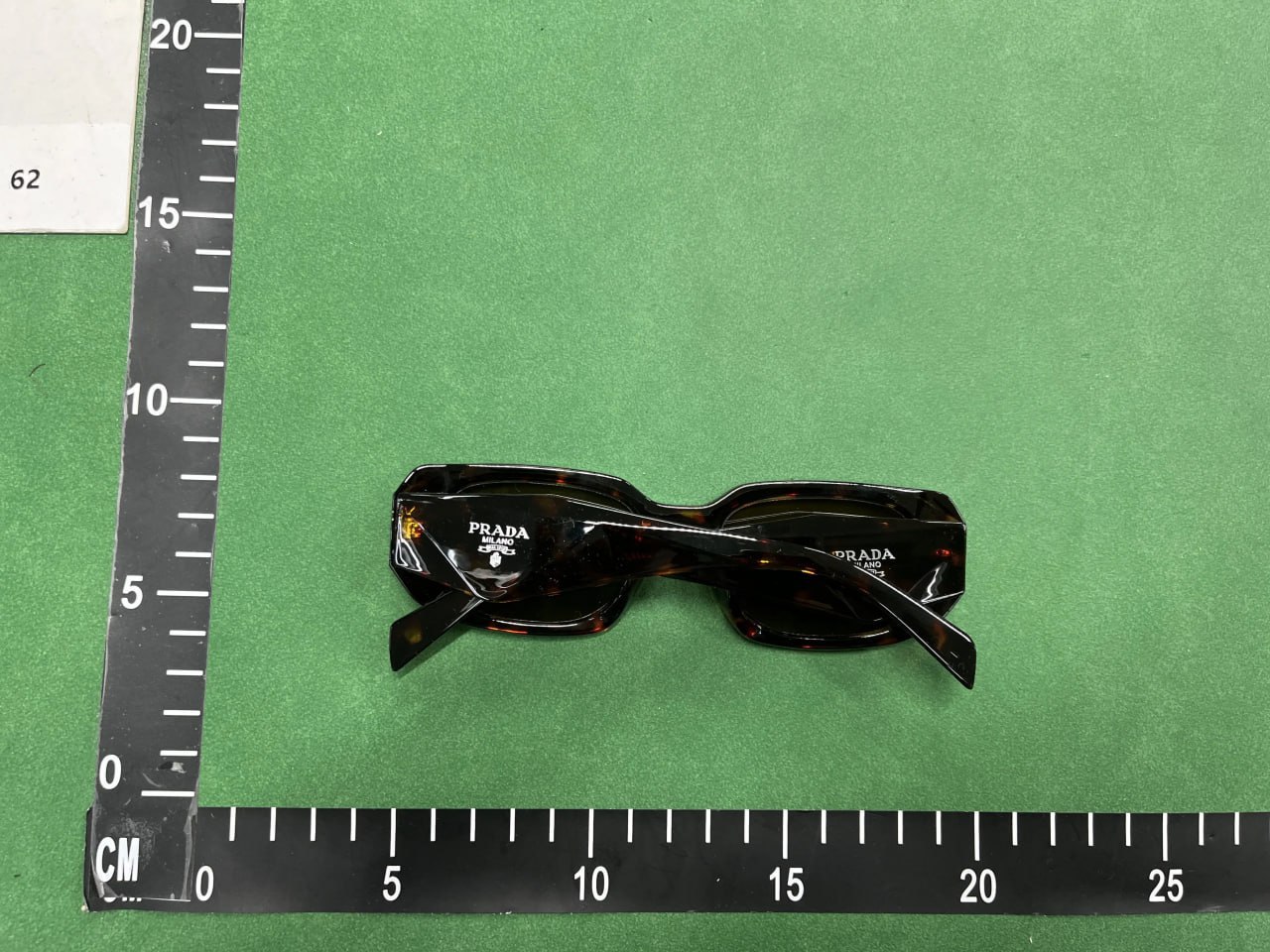 PRADABurberryLVCartier Glasses - 4