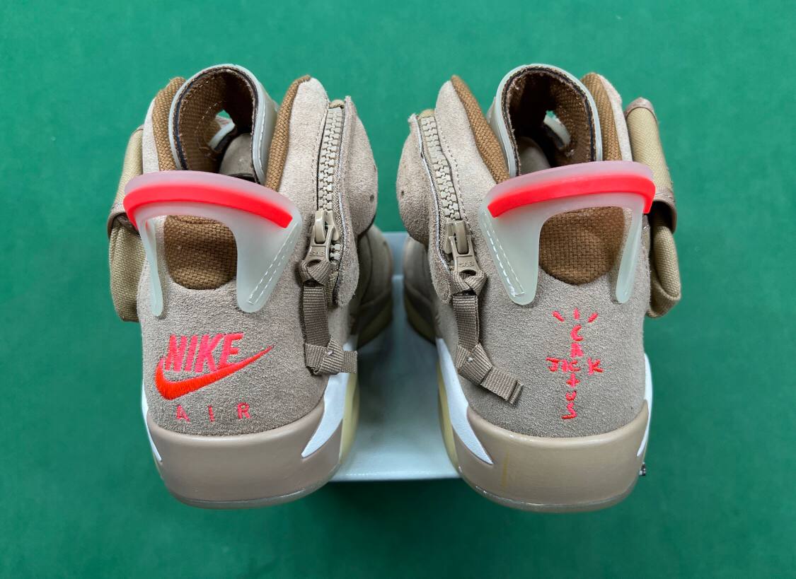  Air Jordan 6 Retro - 2