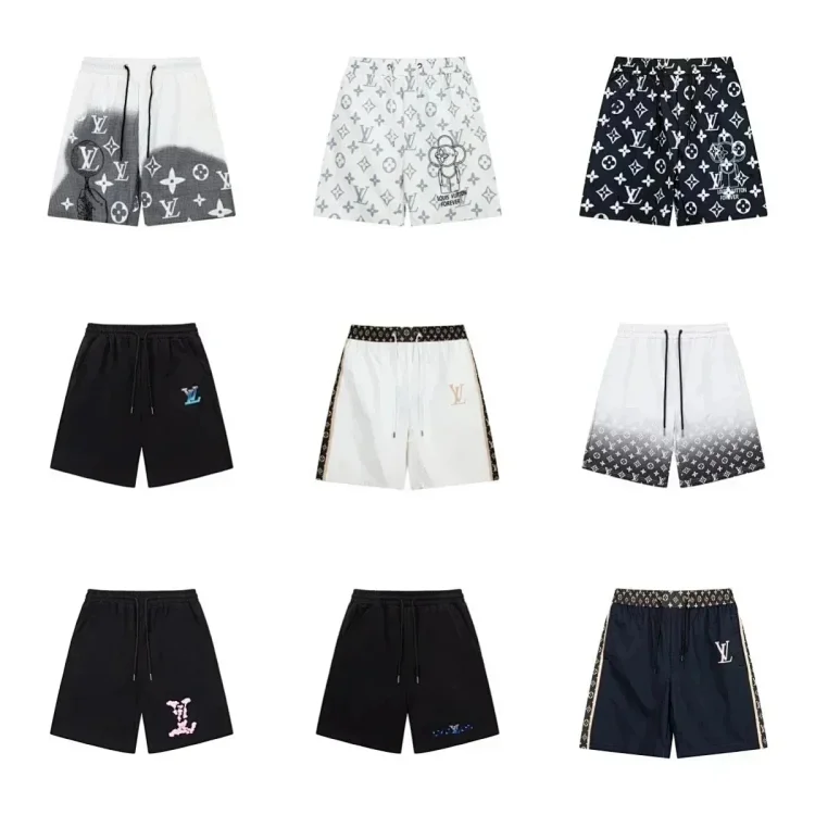  Louis Vuitton Shorts