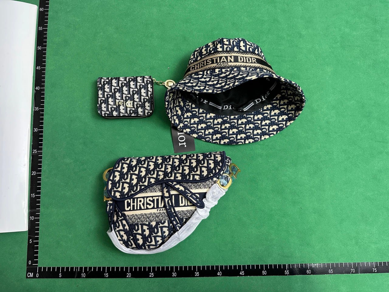  LV Dior bag set - 2