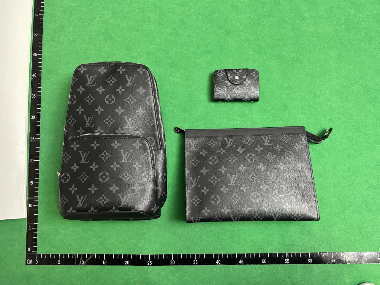  LV Dior bag set - 4