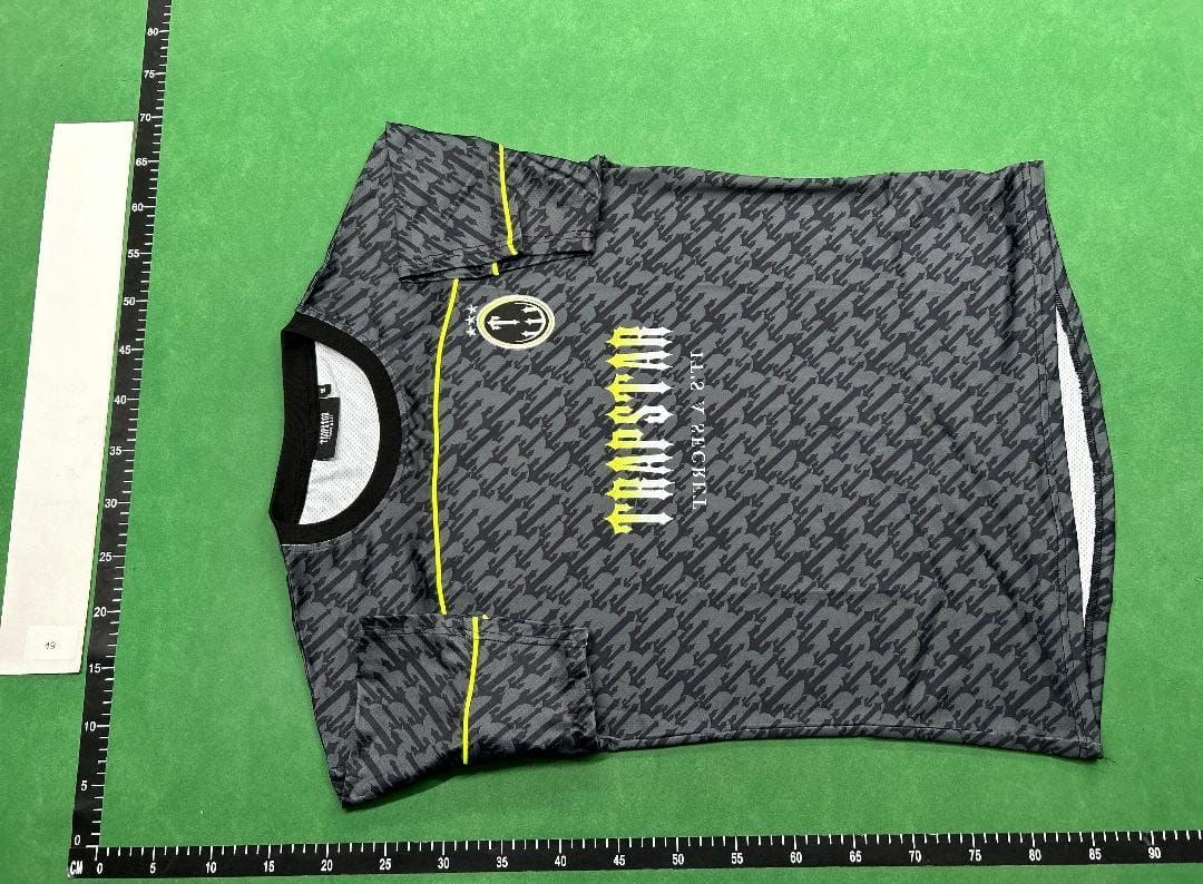 TRAPSTAR FOOTBALL TEE - 2