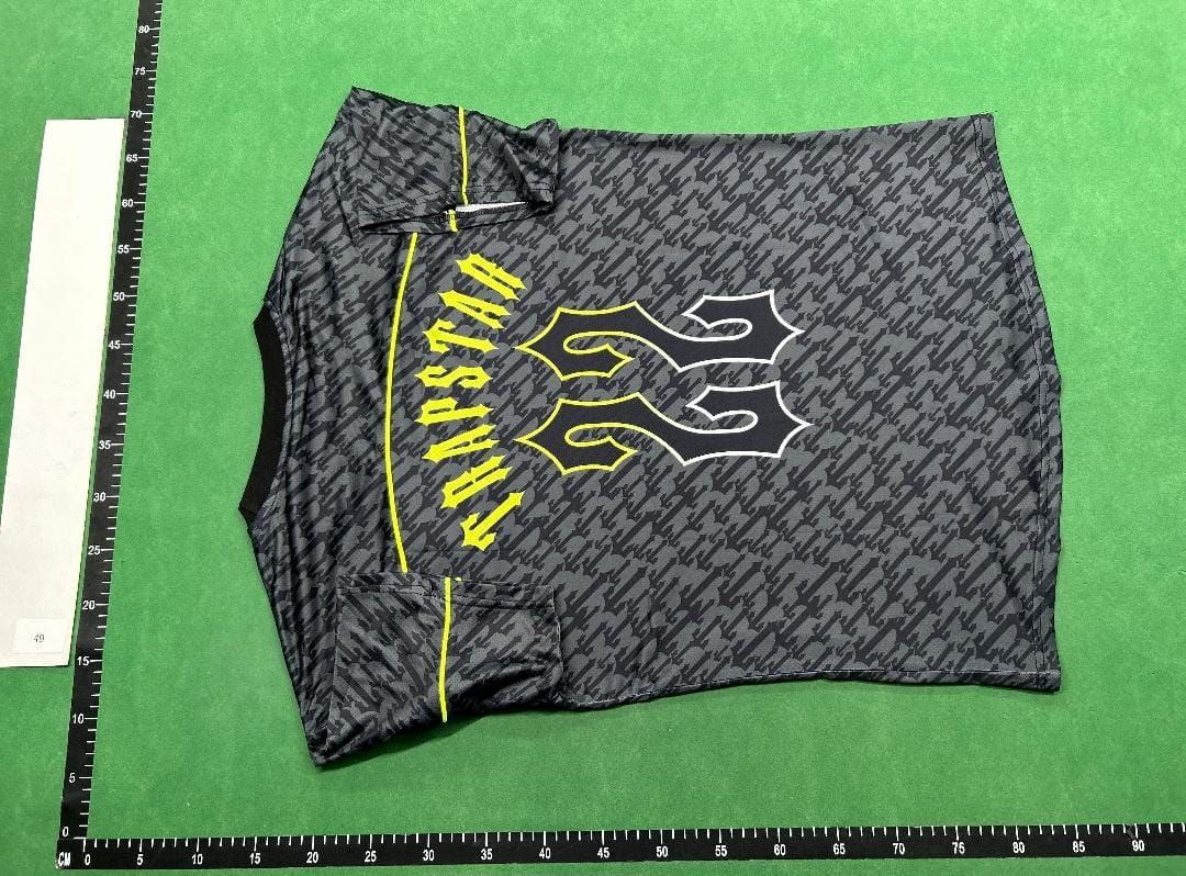 TRAPSTAR FOOTBALL TEE - 5