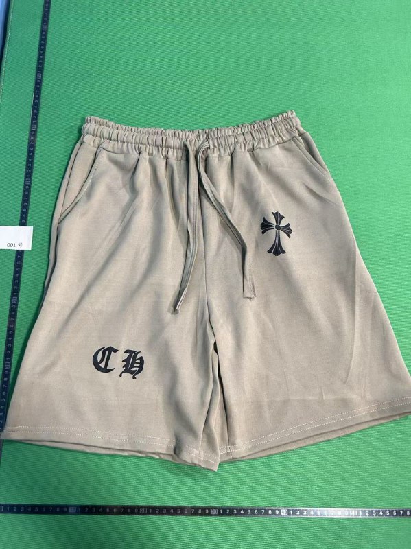 Multi brand LV Burberry, Balenciaga, Kroos Heart - Shorts - 2