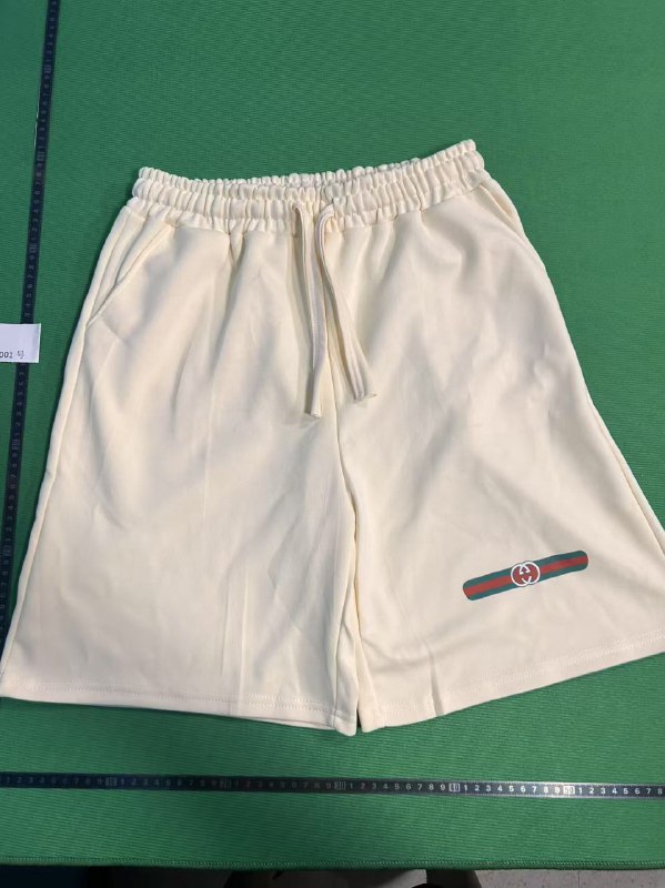 Multi brand LV Burberry, Balenciaga, Kroos Heart - Shorts - 4