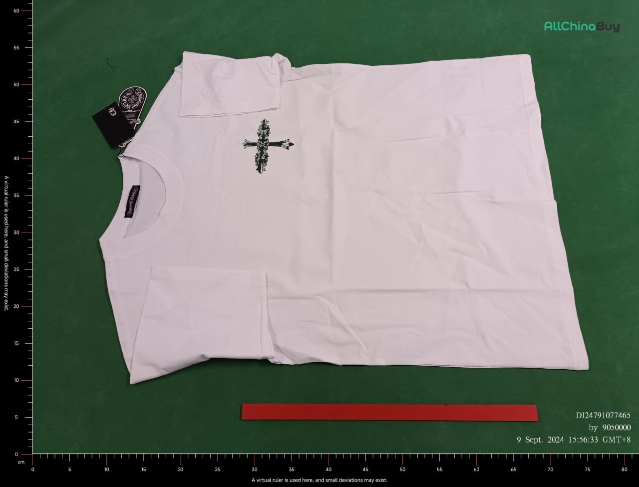 Chrome Hearts T-Shirt - 2
