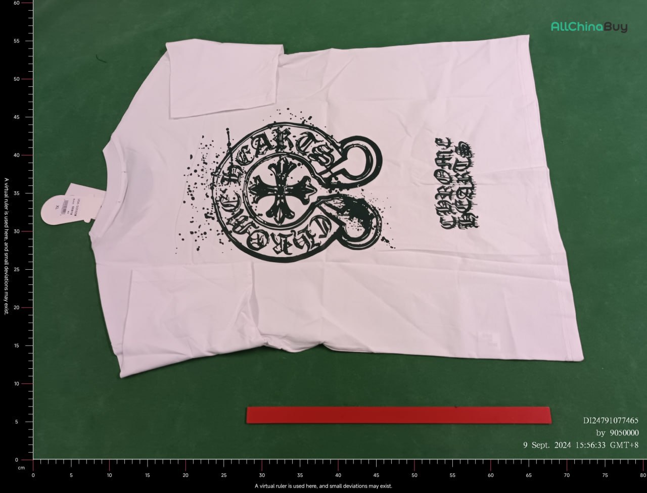 Chrome Hearts T-Shirt - 3
