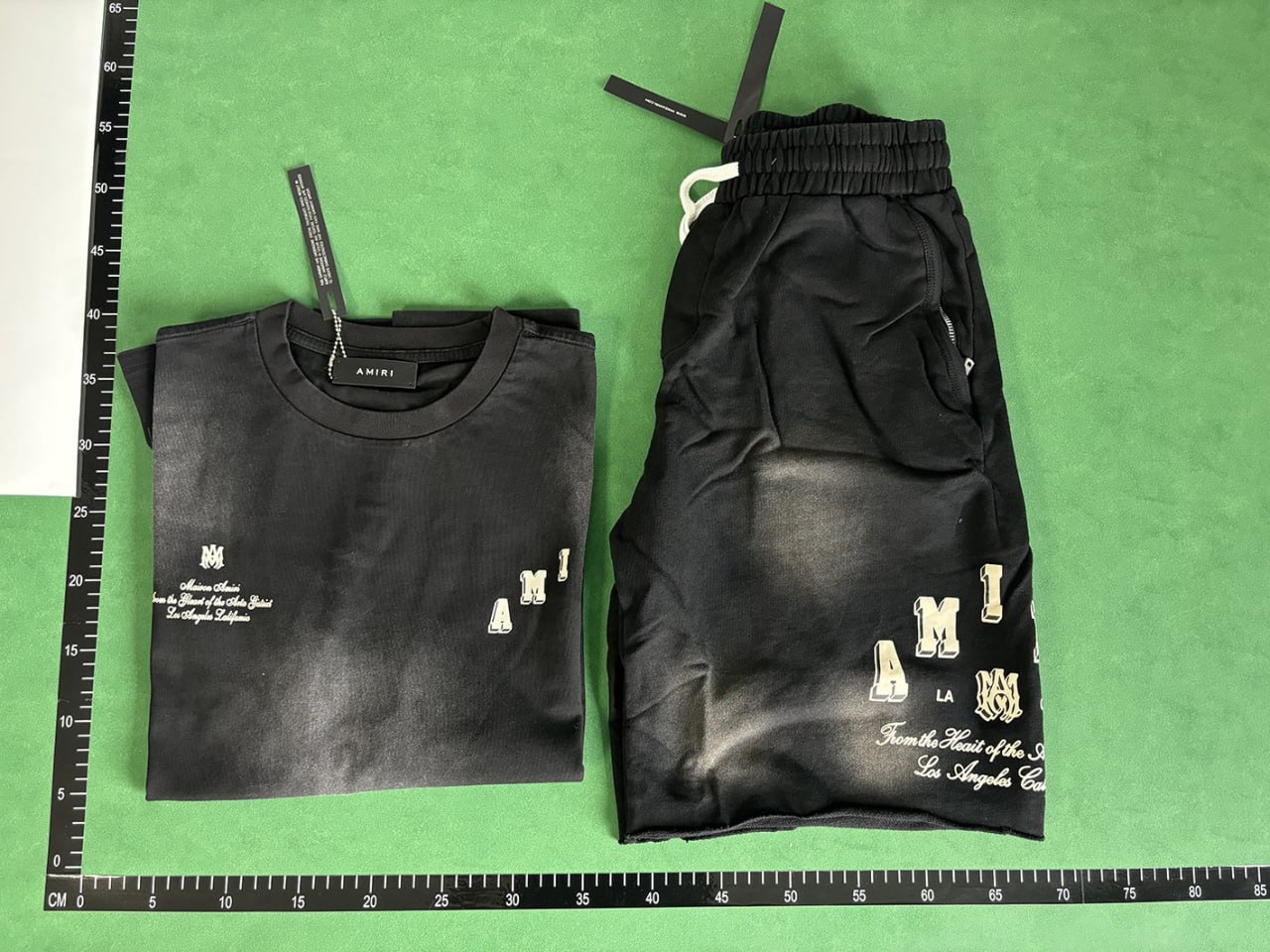  AMIRI Set - 2