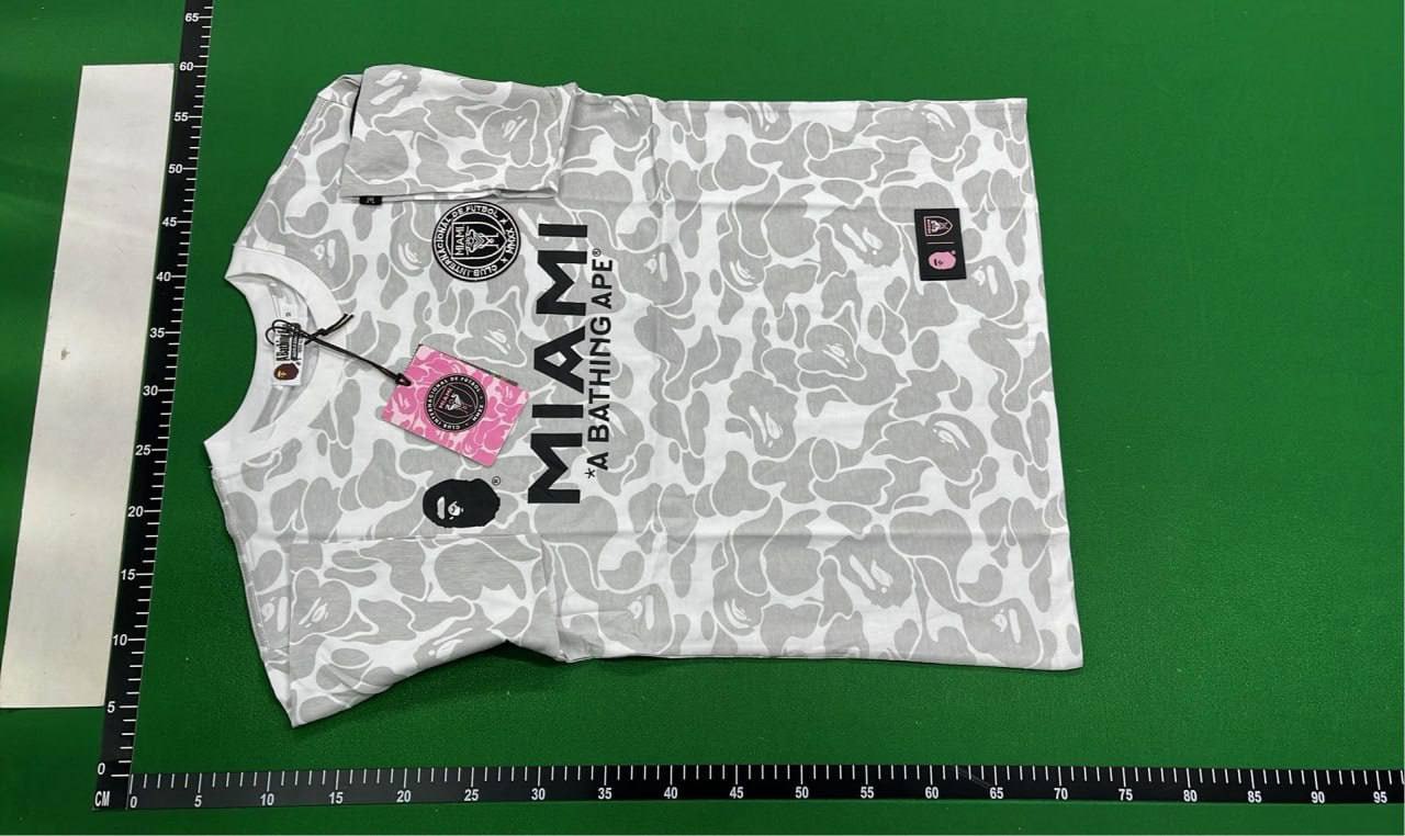 Bape Tee Set - 5