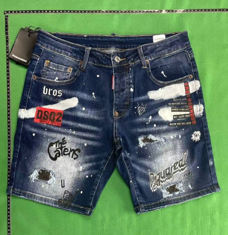 ICON Short Jeans - 3