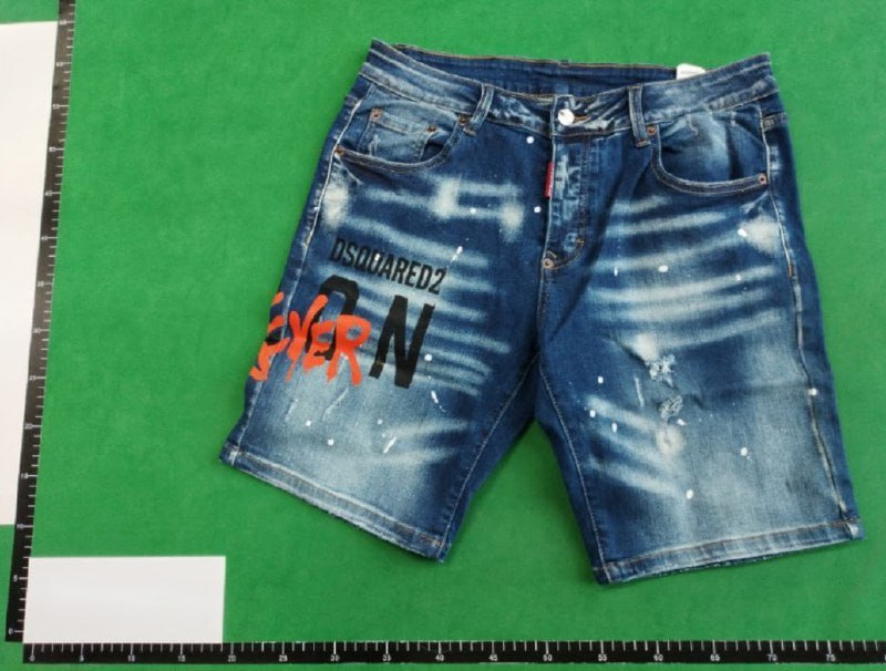 ICON Short Jeans - 4