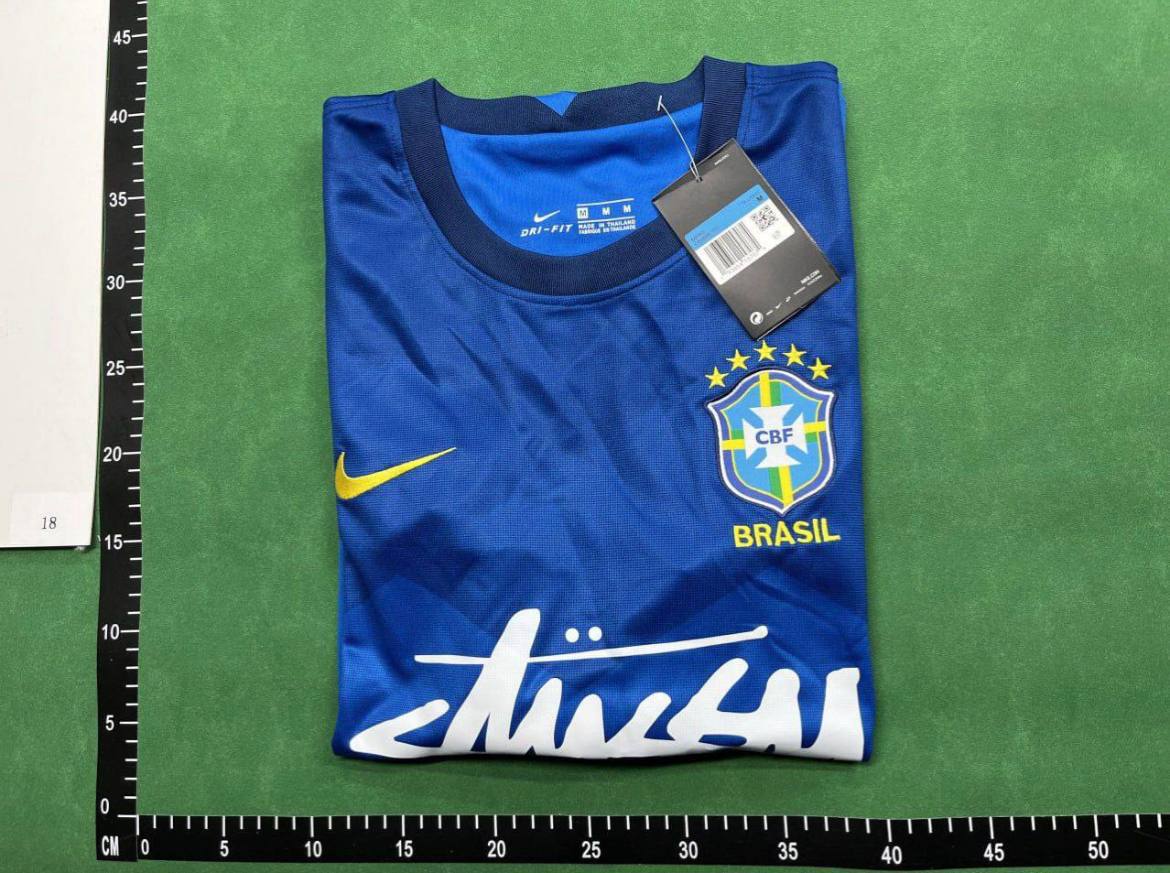  Studsy Brazil Jersey - 2