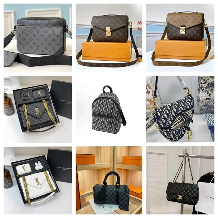 lvDIORGUCCI BAG ( 36 style TOP）
