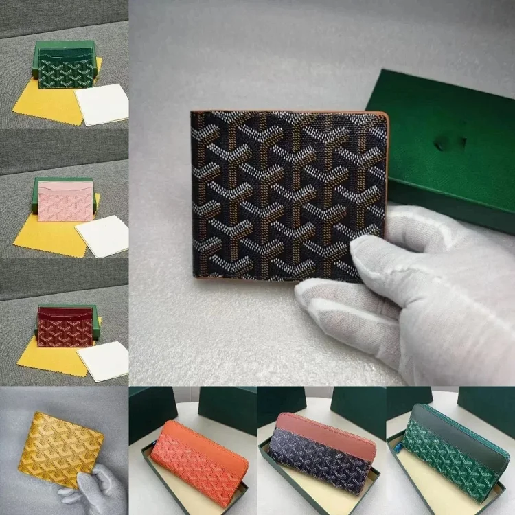 Goyard Wallet  （30+ style）