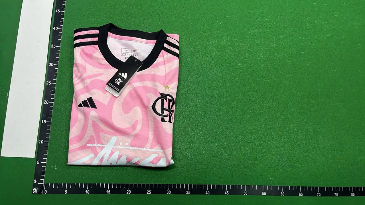 Football Jersey x Stussy - 4