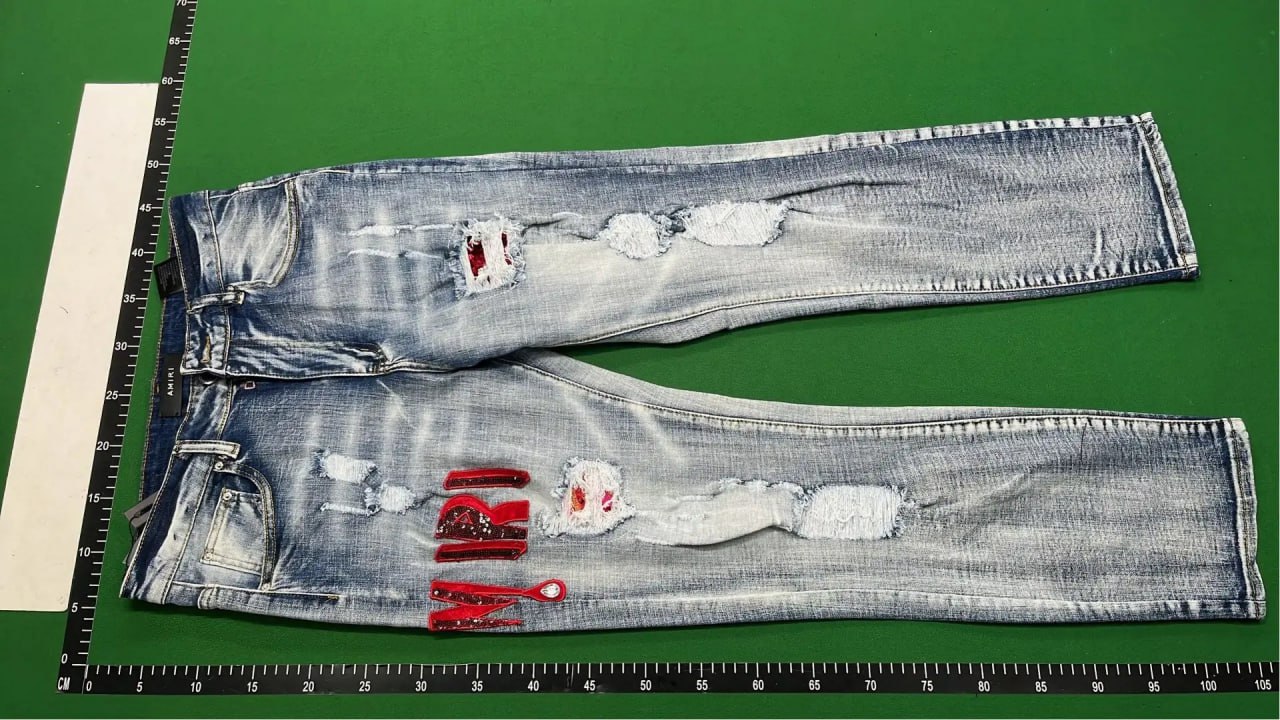 AMIRI Jeans（31+ Styles） - 2