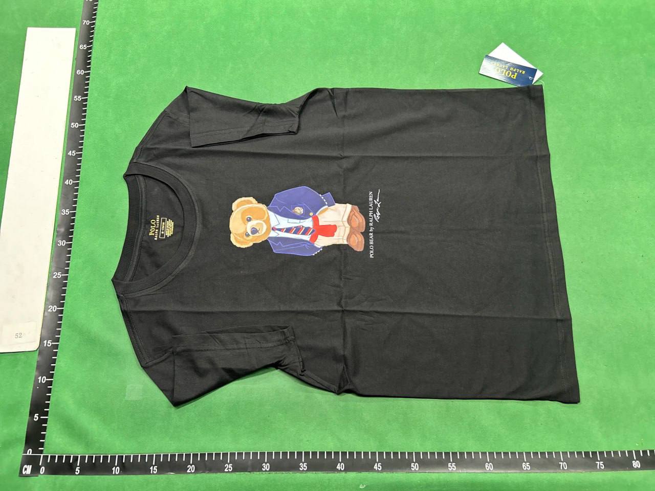 Ralph lauren T-shirt  (38 CP) - 4