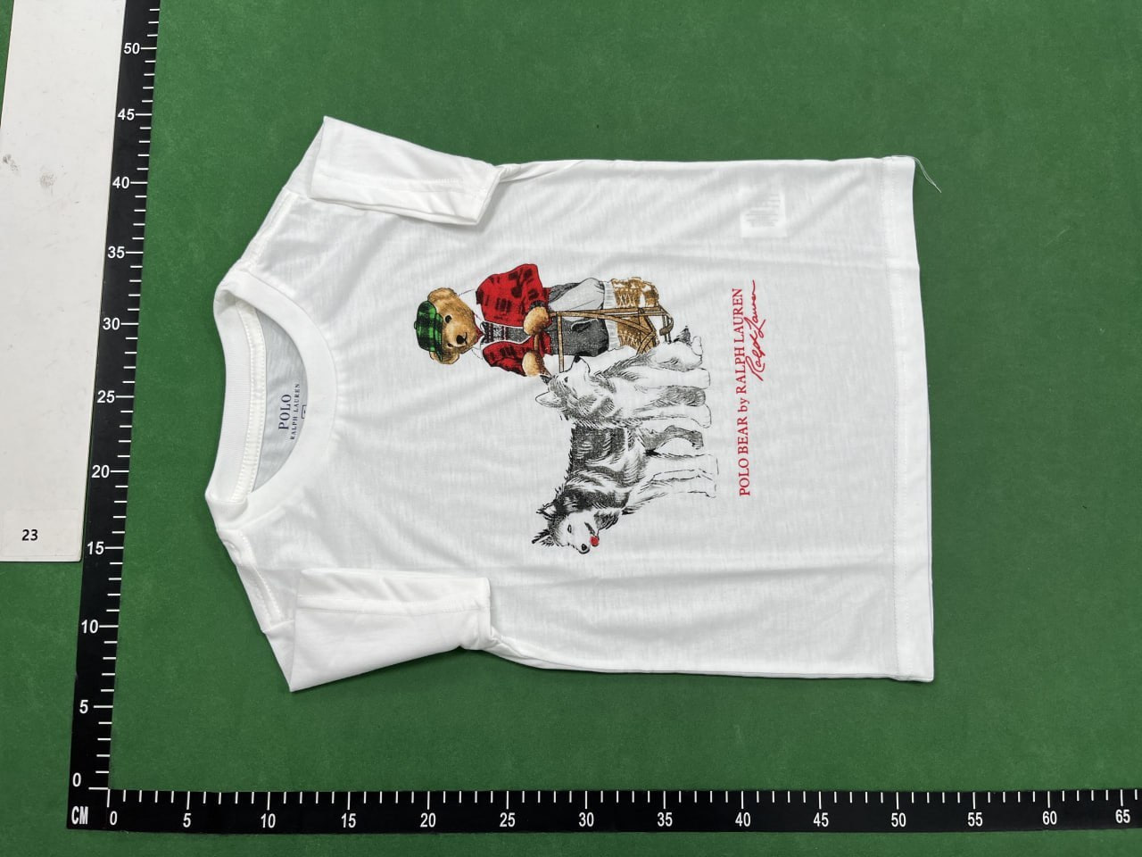Ralph lauren T-shirt  (38 CP) - 2