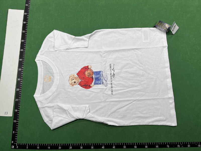 Ralph lauren T-shirt  (38 CP) - 5