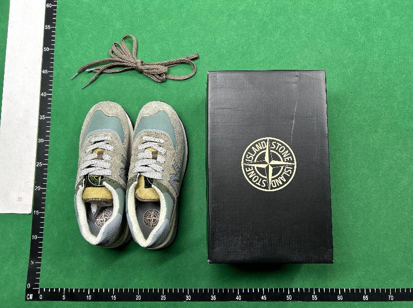 Zapatos New Balance X Stone Island - 2