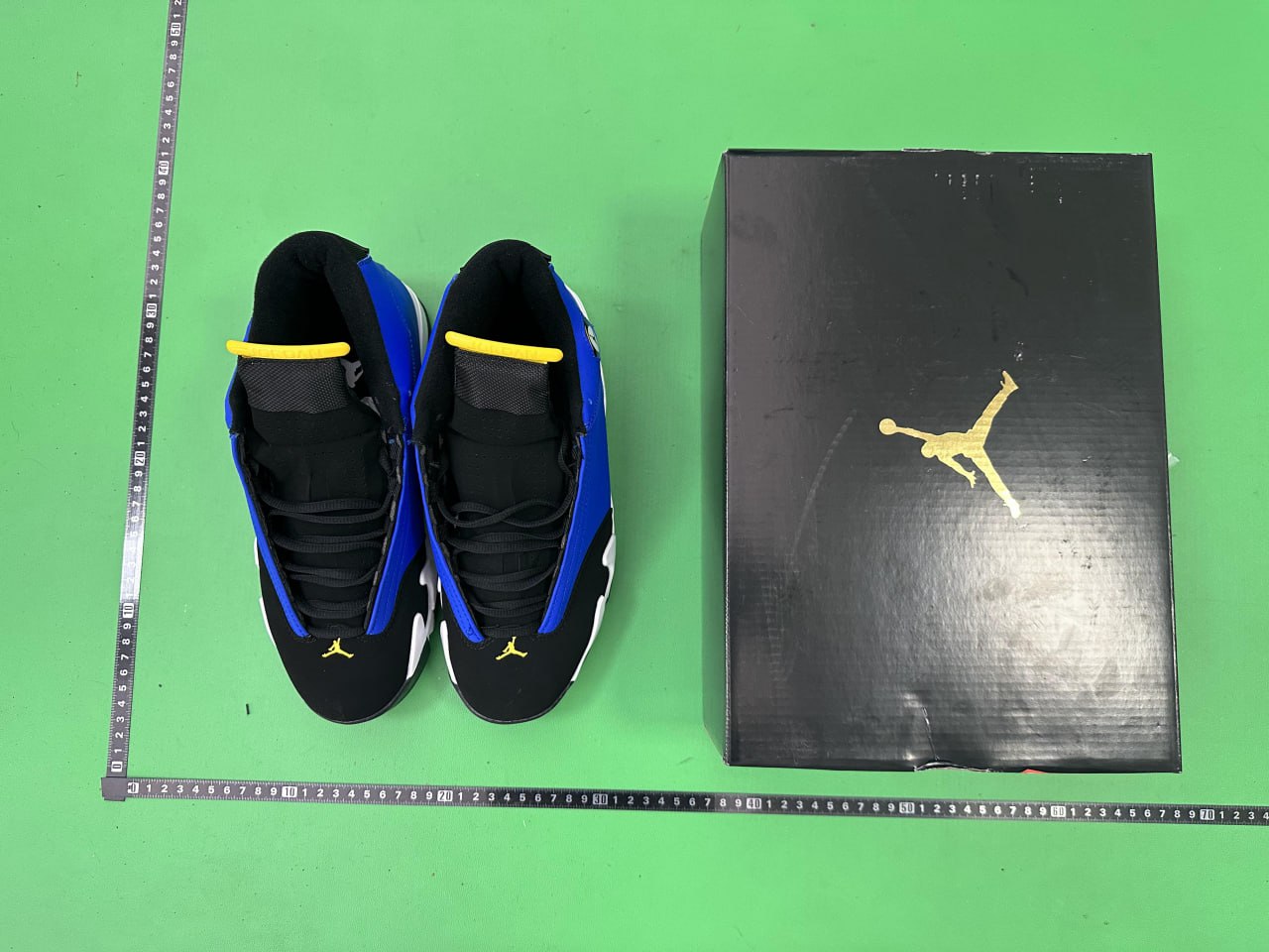 TOP    JORDAN  14 - 2