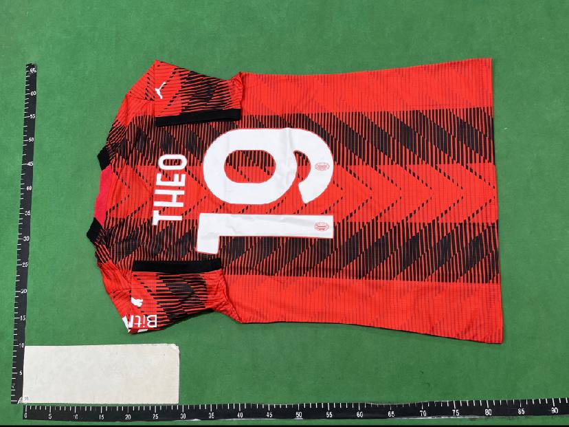  football T-shirt - 2