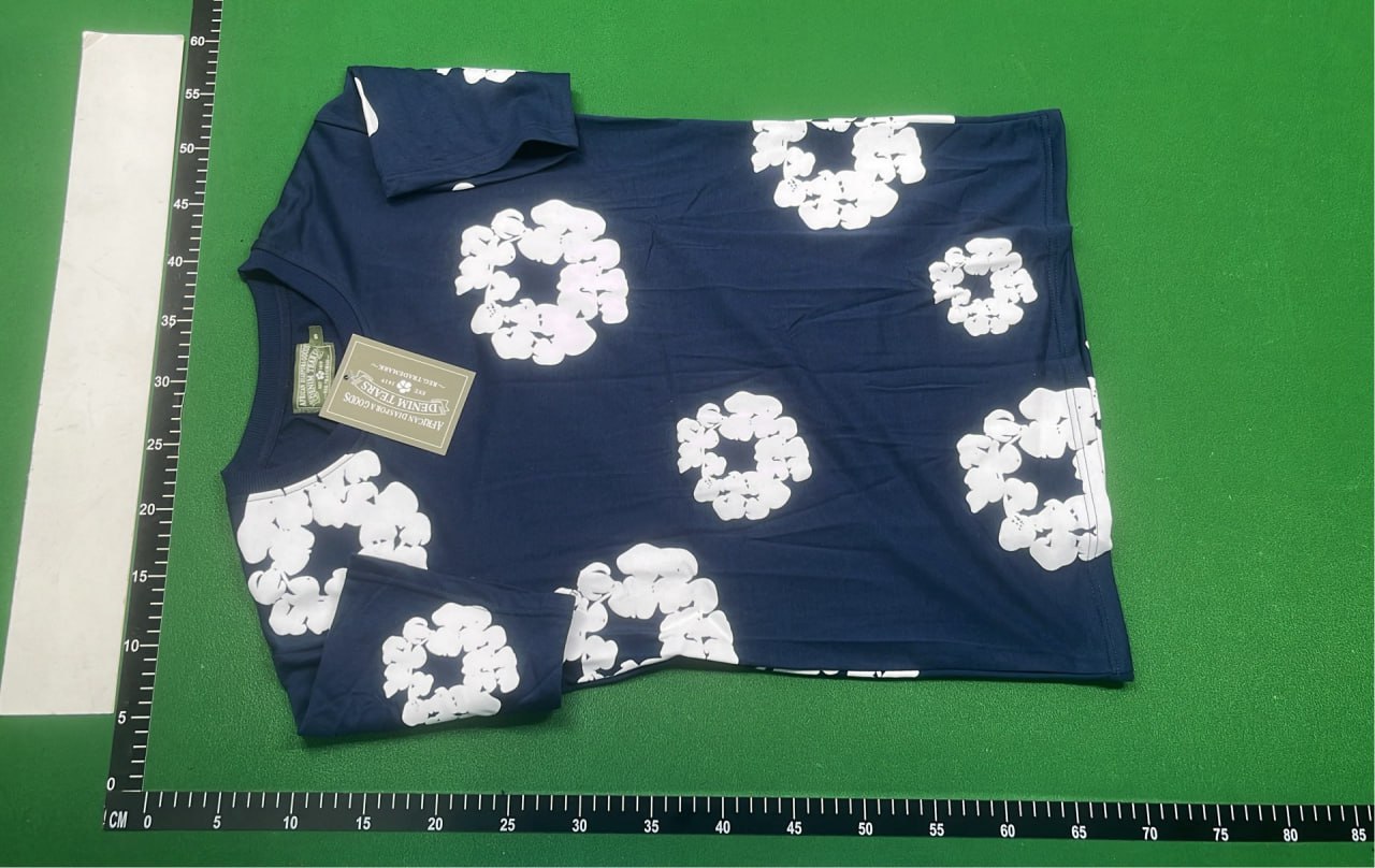 Demin Tears suit （40style ） - 2