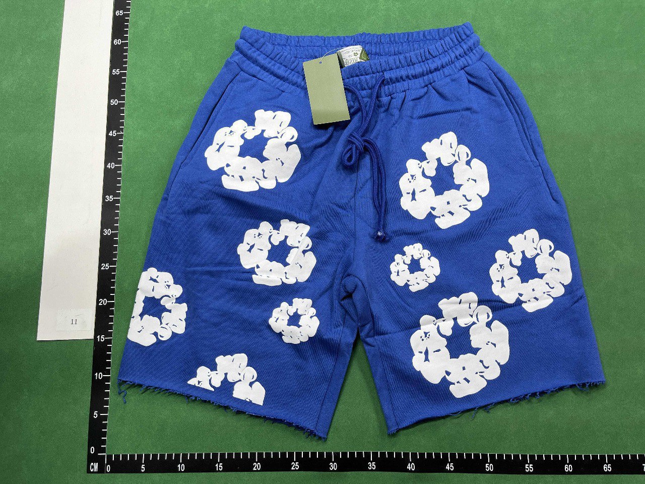 Demin Tears suit （40style ） - 5