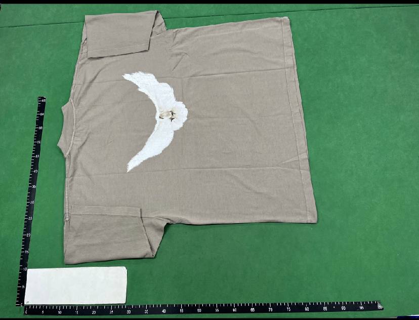 TEE YEEZY GAP - 3
