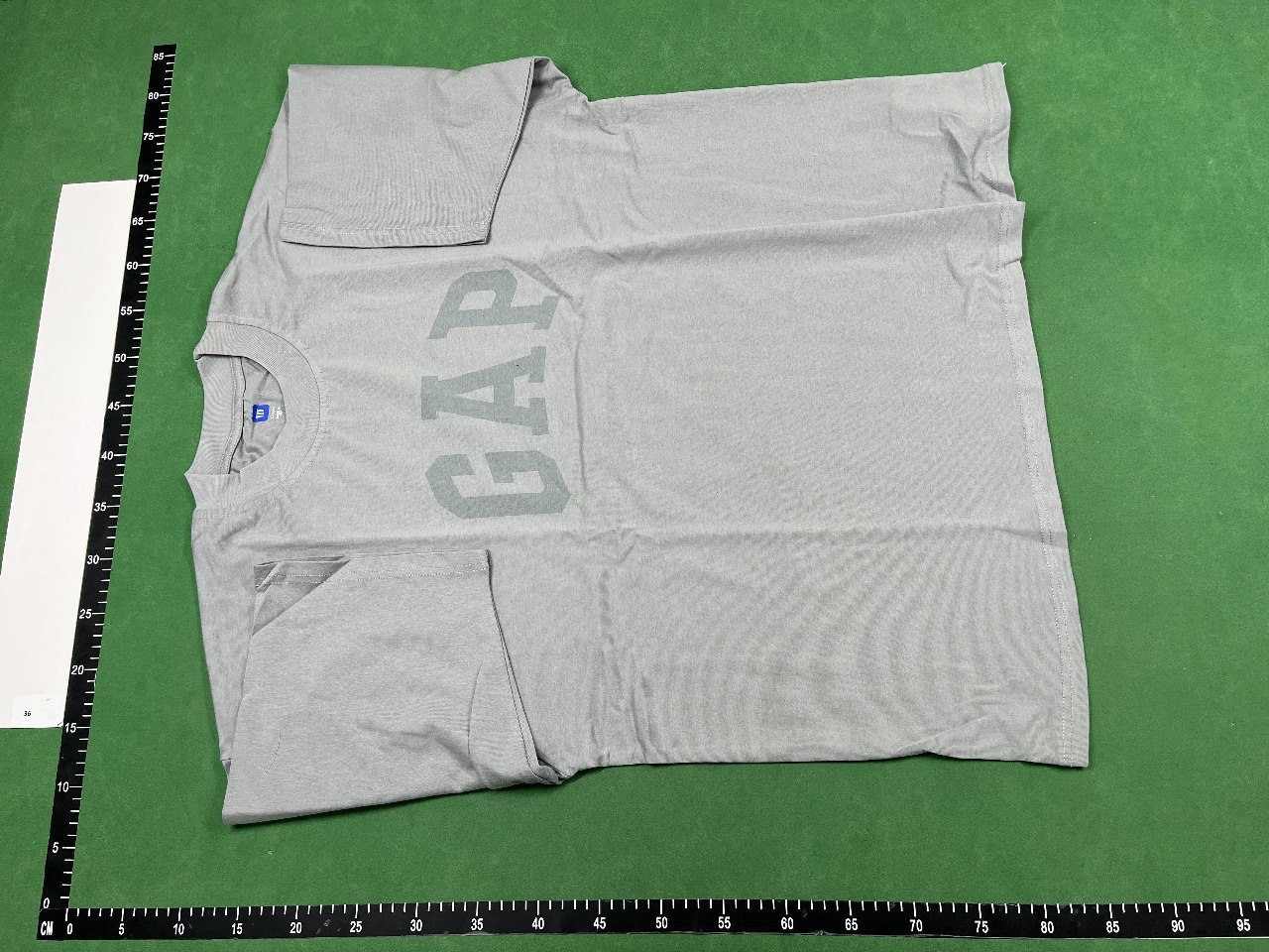 TEE YEEZY GAP - 4