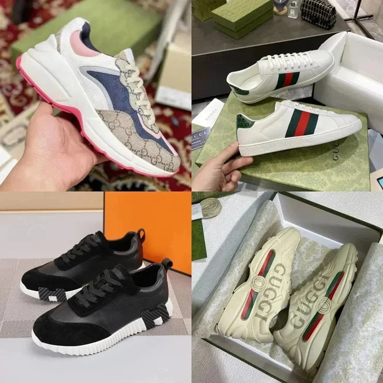 Hermes & GUCCI shoes（40+styles） 
