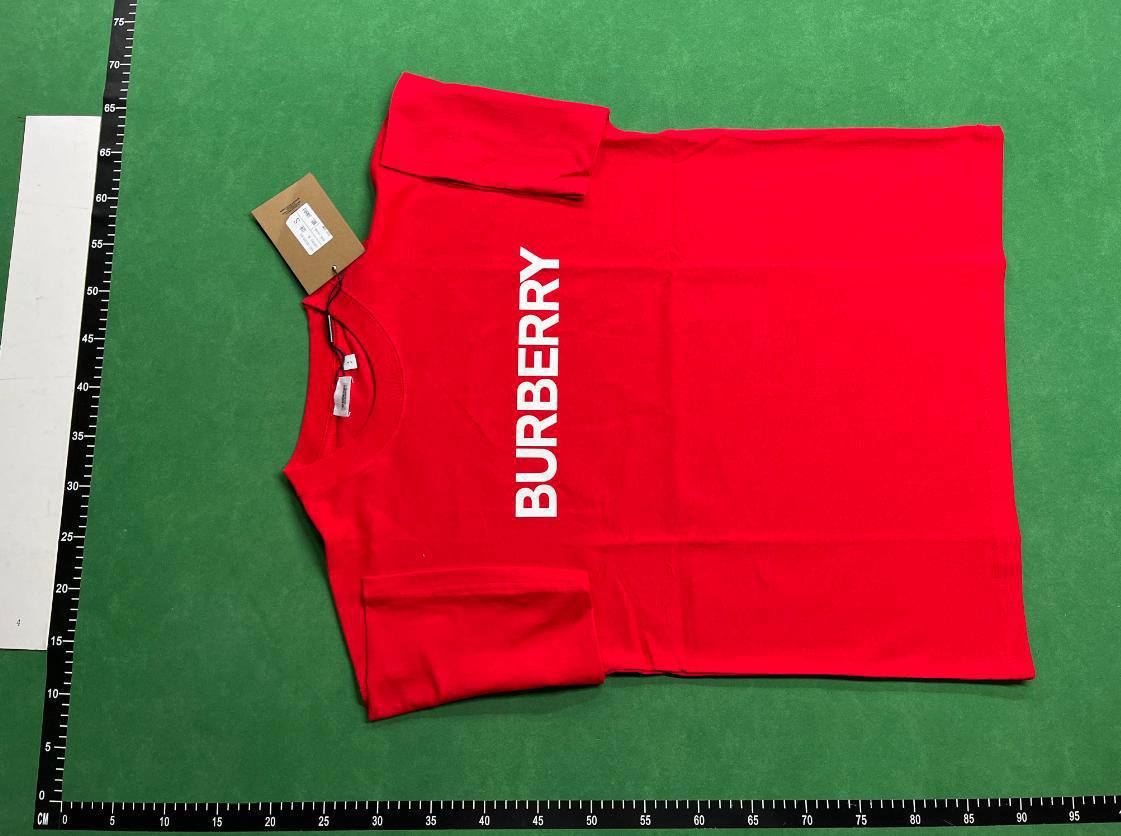 Burberry t-shirts  - 5