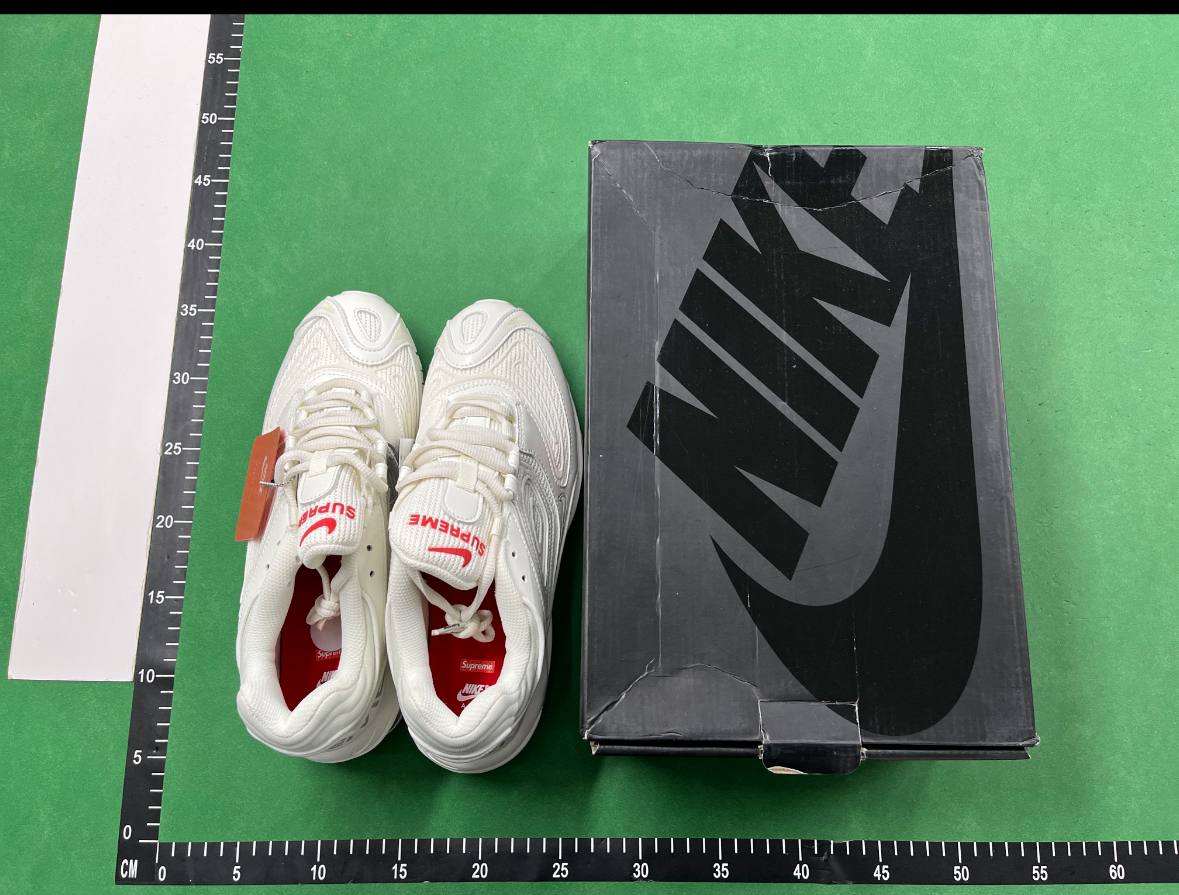 NIKE Supreme x Air Max 98 TL [4 Styles] - 4