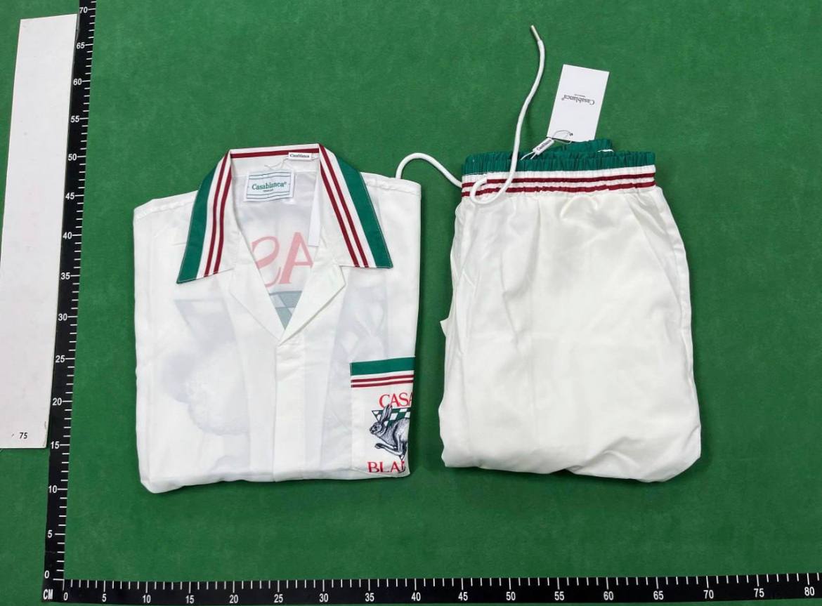 Casablanca summer suit（30+style ） - 4