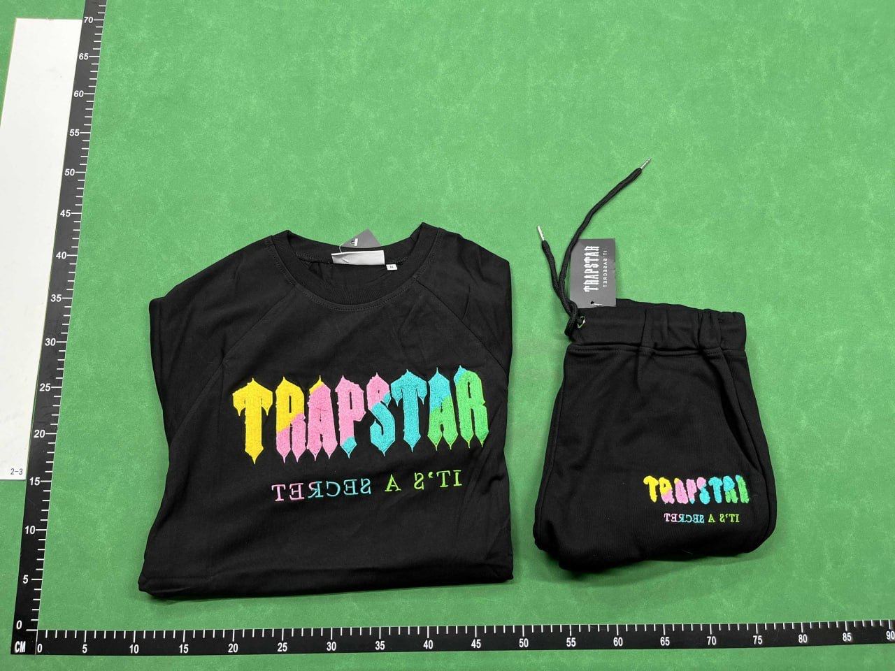 Trapstar suit（40style ） - 4