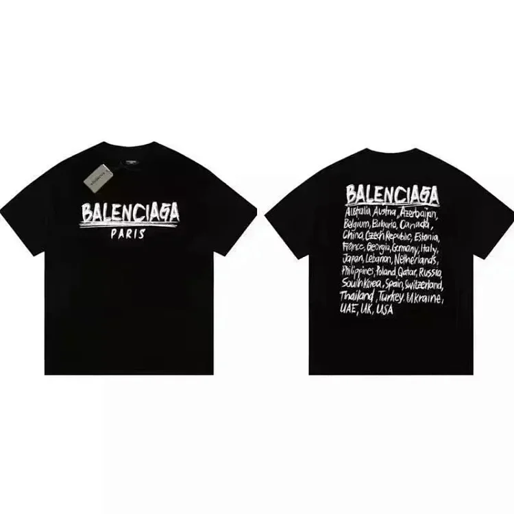 Balenciaga T-shirt（30+style ）