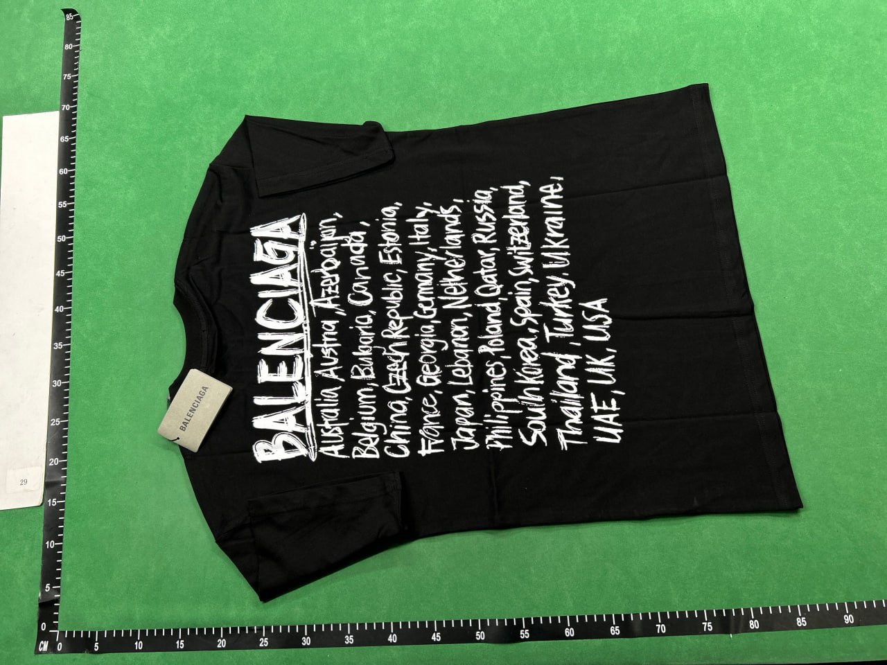 Balenciaga T-shirt（30+style ） - 4