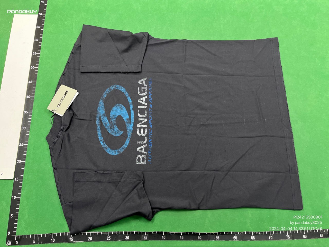 Balenciaga T-shirt（30+style ） - 5