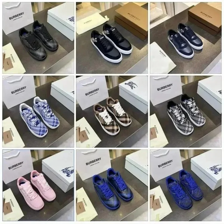Burberry shoes